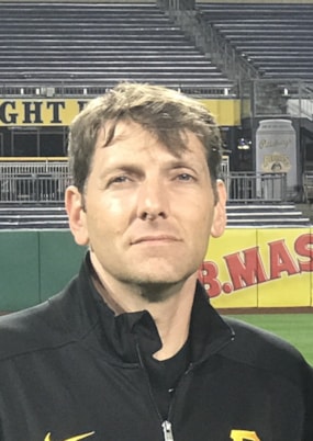 Headshot of Scott Markovitz, owner of RSVP Pittsburgh